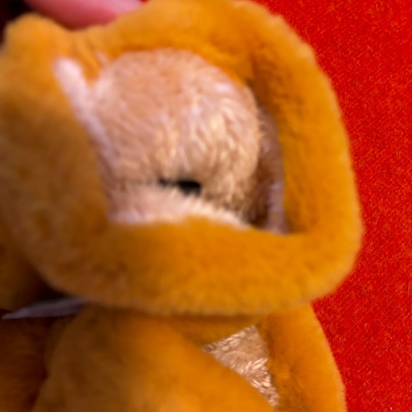 Golden yellow ultra-soft warm fuzzy mittens NWT - Picture 4 of 8